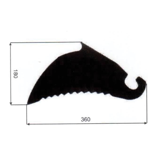 Baler Blade
 - S.104955 - Farming Parts