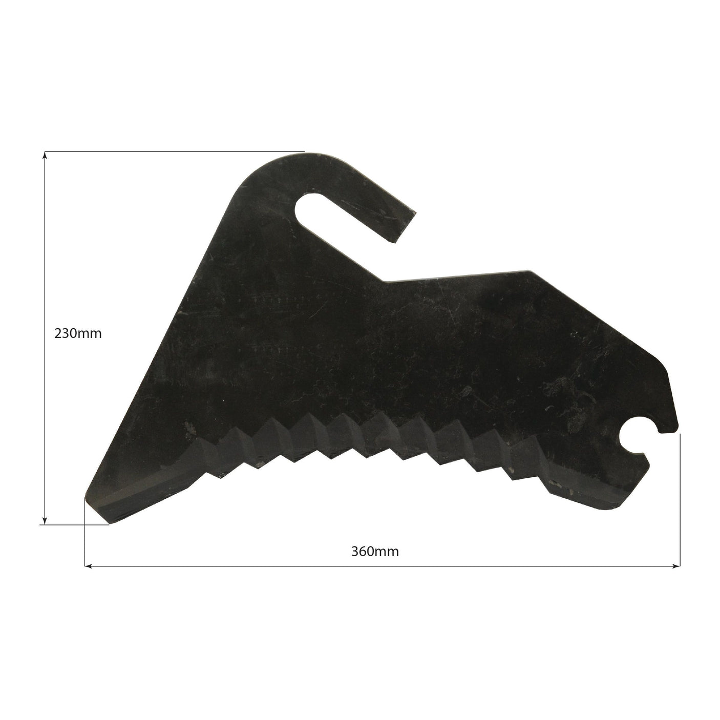 Baler Blade
 - S.104975 - Farming Parts