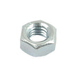 Metric Hexagon Nut, Size: M6 x 1.00mm (Din 934) Metric Coarse
 - S.1054 - Farming Parts