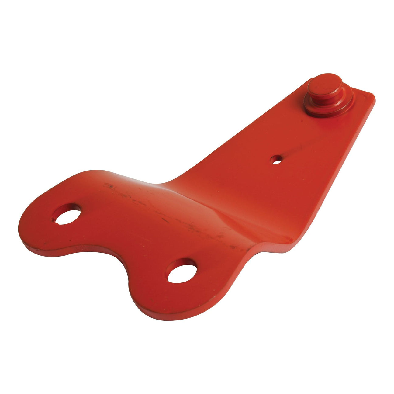 The Sparex Mower Blade Holder, designed as a replacement for Claas To fit as 9509510, measures 160mm in length and 92mm in width with hole centers at 55mm. It is identified by part number S.105834 and is likely used for mechanical or structural support.