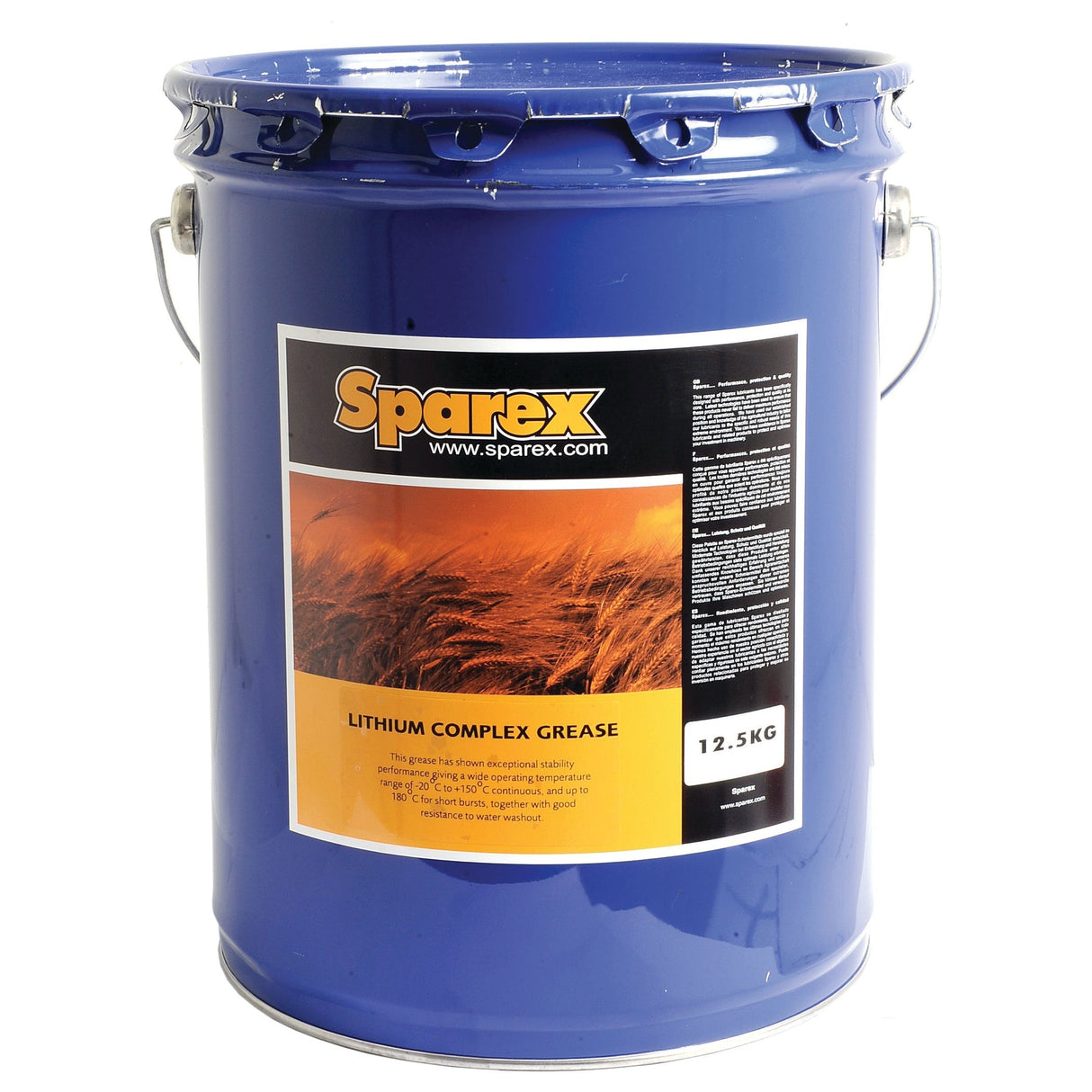 Grease EPO Semifluid 12.5kgs
 - S.105909 - Farming Parts