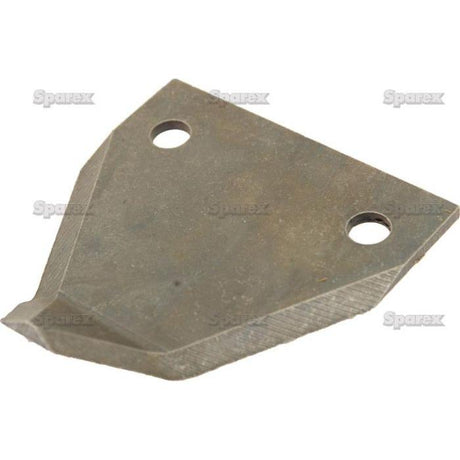 Farming Parts - Feeder Wagon Blade 88mm x 76mm x 3mm
 - S.106410 - Farming Parts