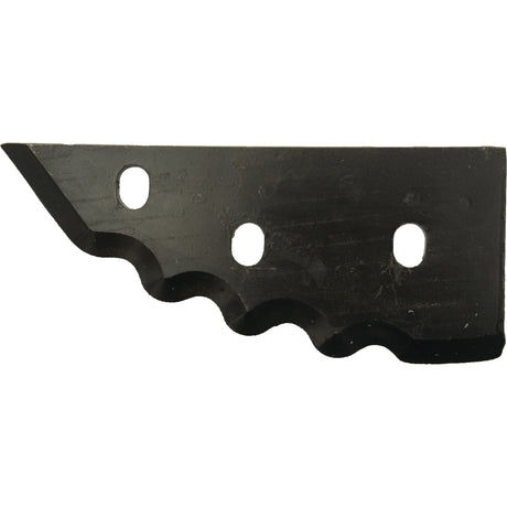 Feeder Wagon Blade 210mm x 94mm x 5mm
 - S.106478 - Farming Parts