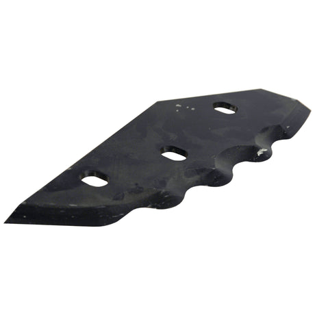 Feeder Wagon Blade 210mm x 94mm x 5mm
 - S.106478 - Farming Parts