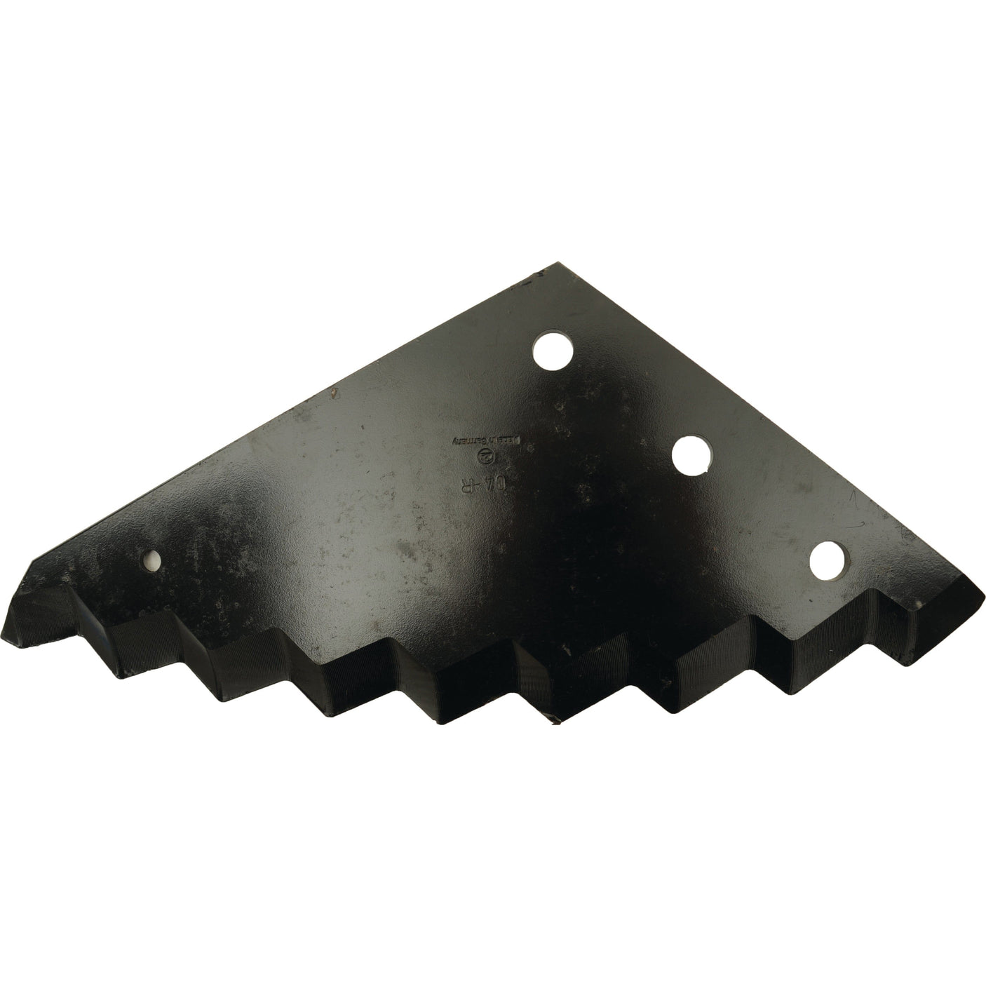 Feeder Wagon Blade 500mm x 200mm x 8mm
 - S.106495 - Farming Parts