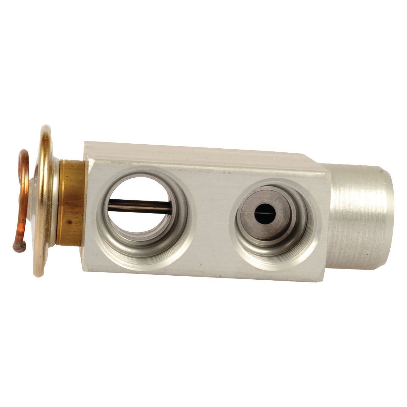 Block Type Expansion Valve
 - S.106804 - Farming Parts