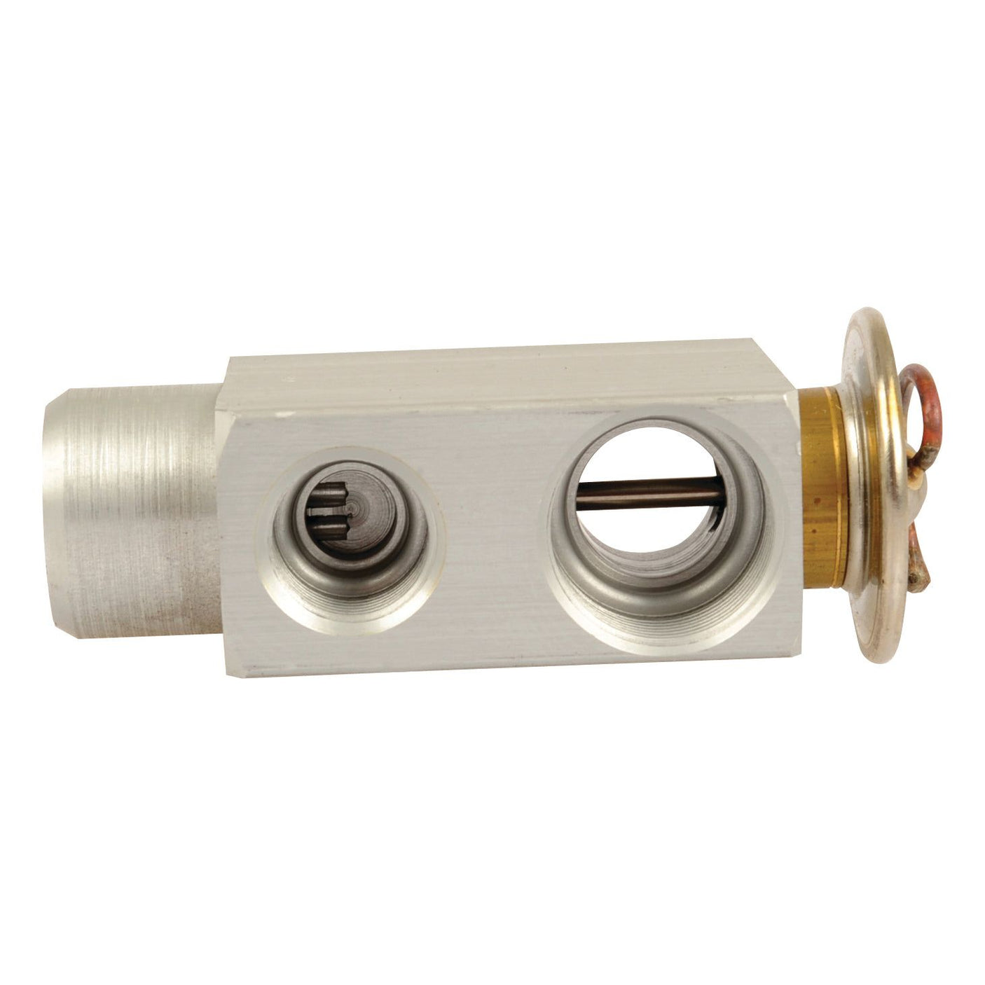 Block Type Expansion Valve
 - S.106804 - Farming Parts