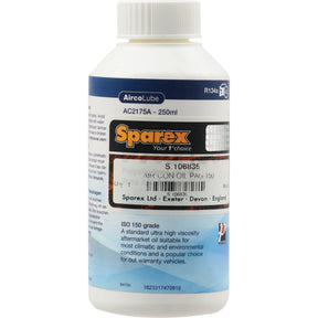 Air Conditioning Oil (PAG 150)
 - S.106835 - Farming Parts