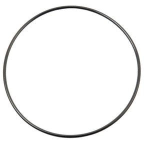 A single BEACON DRIVE BELT-BRITAX (Sparex Part No.S.10700), reminiscent of a black rubber O-ring, against a stark white background.