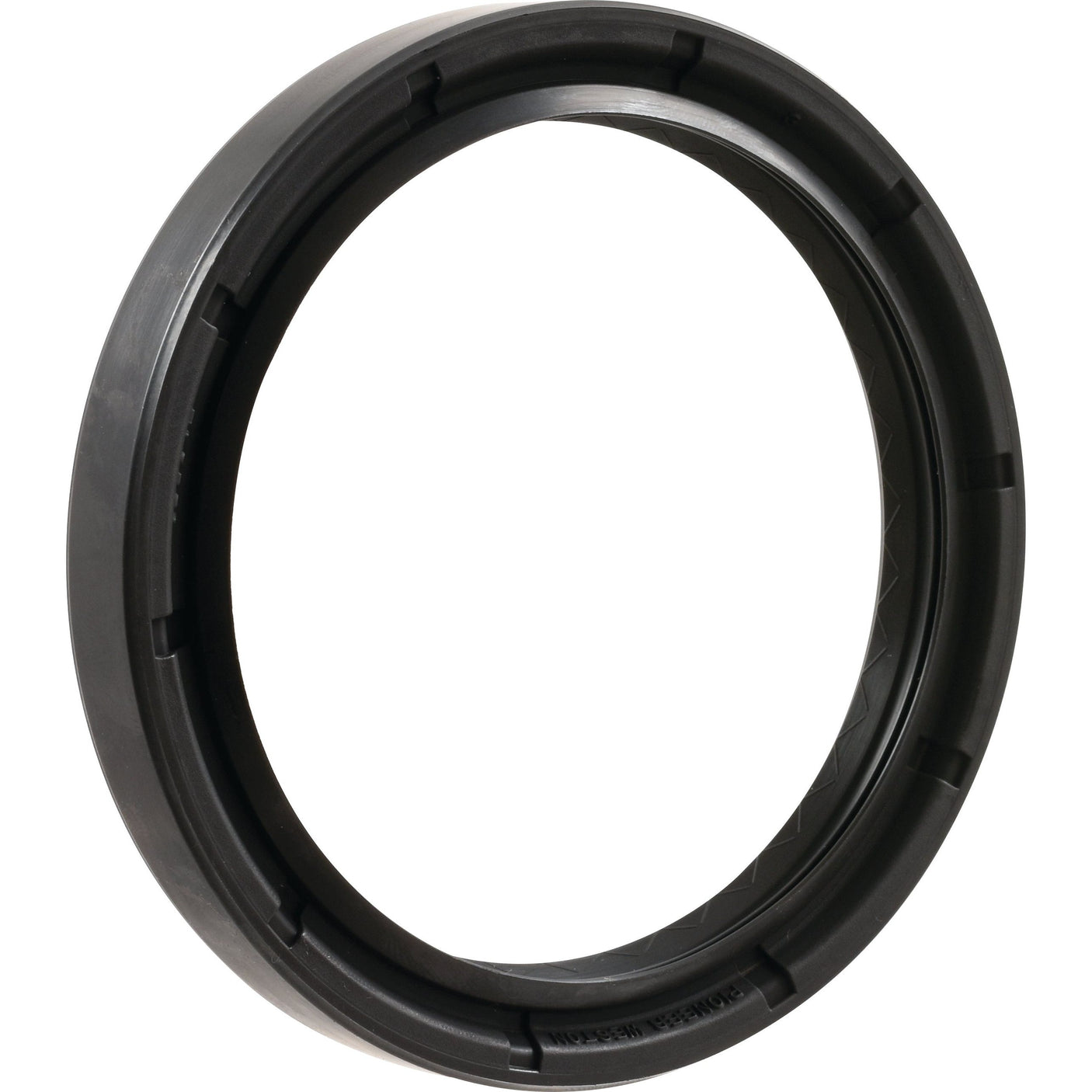 The Sparex Metric Rotary Shaft Seal, measuring 78 x 100 x 12mm (Sparex Part No.S.107382), is a black rubber seal ring with a smooth surface and circular shape. Commonly used in machinery for sealing purposes, it is essential for ensuring dependable operation in various applications.