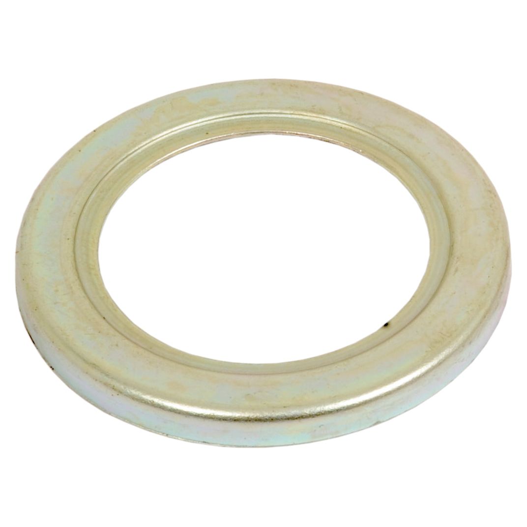 The Oil Seal, 45.4 x 68.4 x 5.98mm (Sparex Part No.S.107440) by Sparex is set against a plain white background, showcasing its circular shape and central hole.