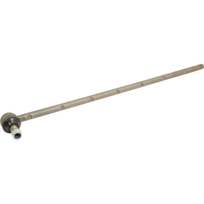 A Sparex Track Rod, S.107461, measuring 740mm in length, featuring a threaded fitting on one end and multiple circular markings along its length for industrial or mechanical use.