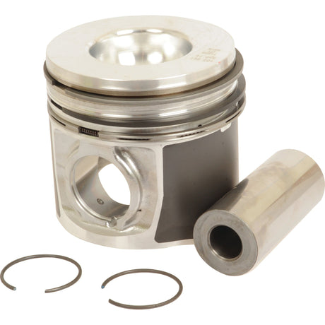 Piston And Ring Set
 - S.107527 - Farming Parts