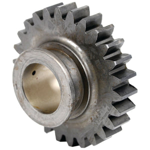 Close-up view of a metallic, circular gear with 26 teeth and a central hole, typical for a Fiat 780. The surface shows signs of wear and light rust. This is the Reverse Gear (Sparex Part No. S.108237) from the Sparex brand.