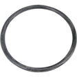 A circular rubber O-ring, commonly used in hydraulic piston systems, against a white background. Product: Seal | Sparex Part No.S.108384 by Sparex.
