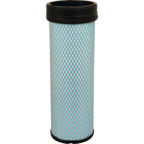 The Sparex Air Filter - Inner - AF25413 (Sparex Part No. S.108773) is a cylindrical air filter featuring a blue mesh exterior and black end caps.