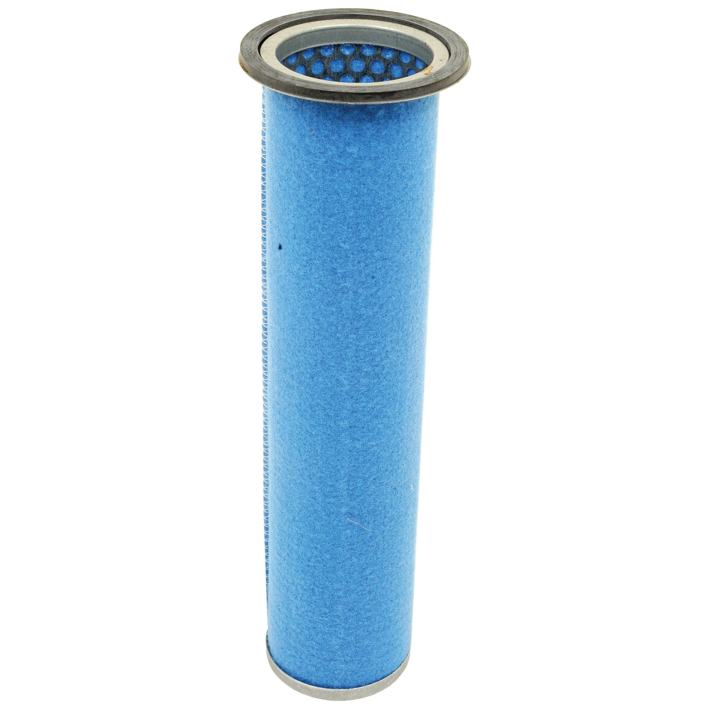 A cylindrical blue air filter with metal ends, the Sparex Air Filter Inner AF4983 (Sparex Part No. S.108965), ensures exceptional filtration performance.