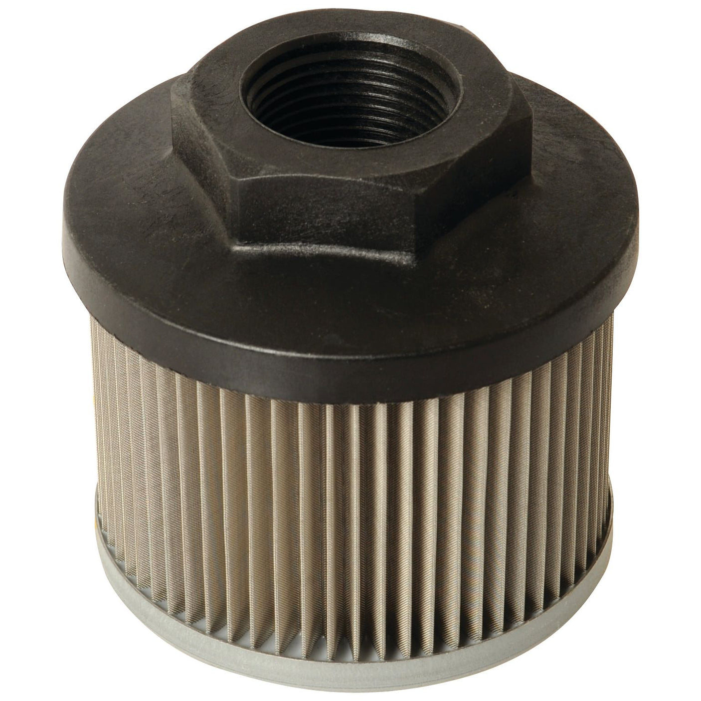 The Hydraulic Filter - Spin On - HF35359 (Sparex Part No. S.109261) by Sparex, crafted with pleated paper and a hexagonal top cap, is designed for filtration applications and can also function as a Fleetguard Filter suitable for a variety of systems.