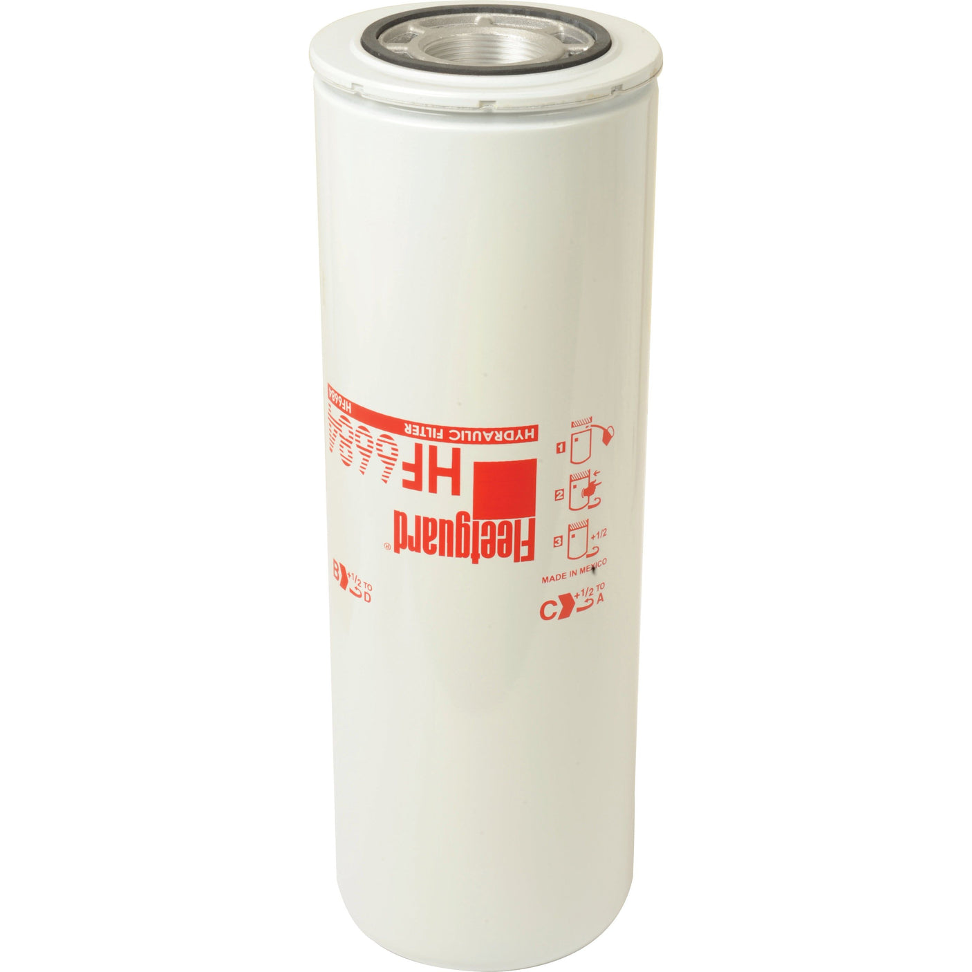 Hydraulic Filter - Spin On - HF6684
 - S.109347 - Farming Parts