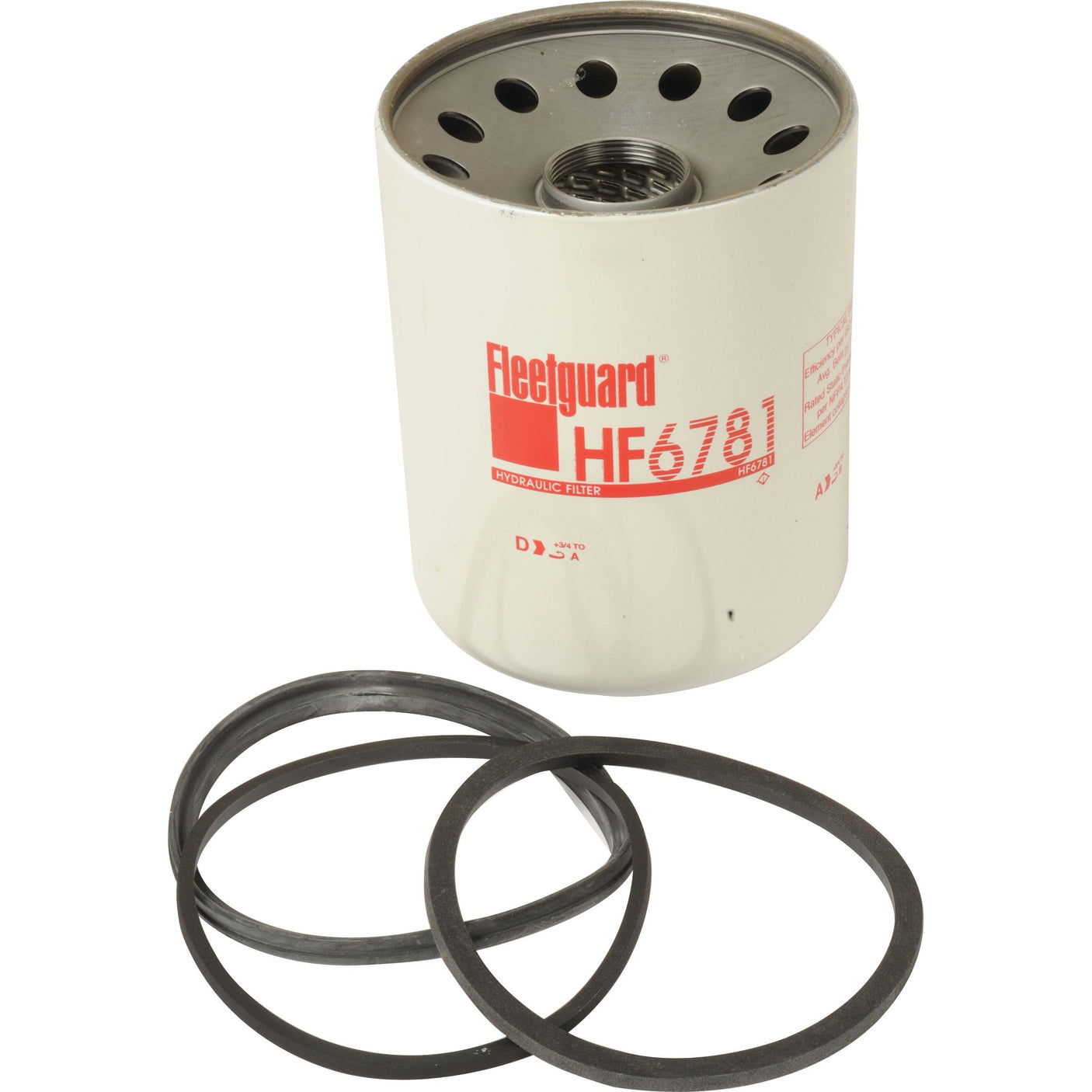 Hydraulic Filter - Spin On - HF6781
 - S.109353 - Farming Parts