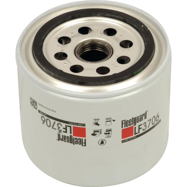 Oil Filter - Spin On - LF3706
 - S.109438 - Farming Parts