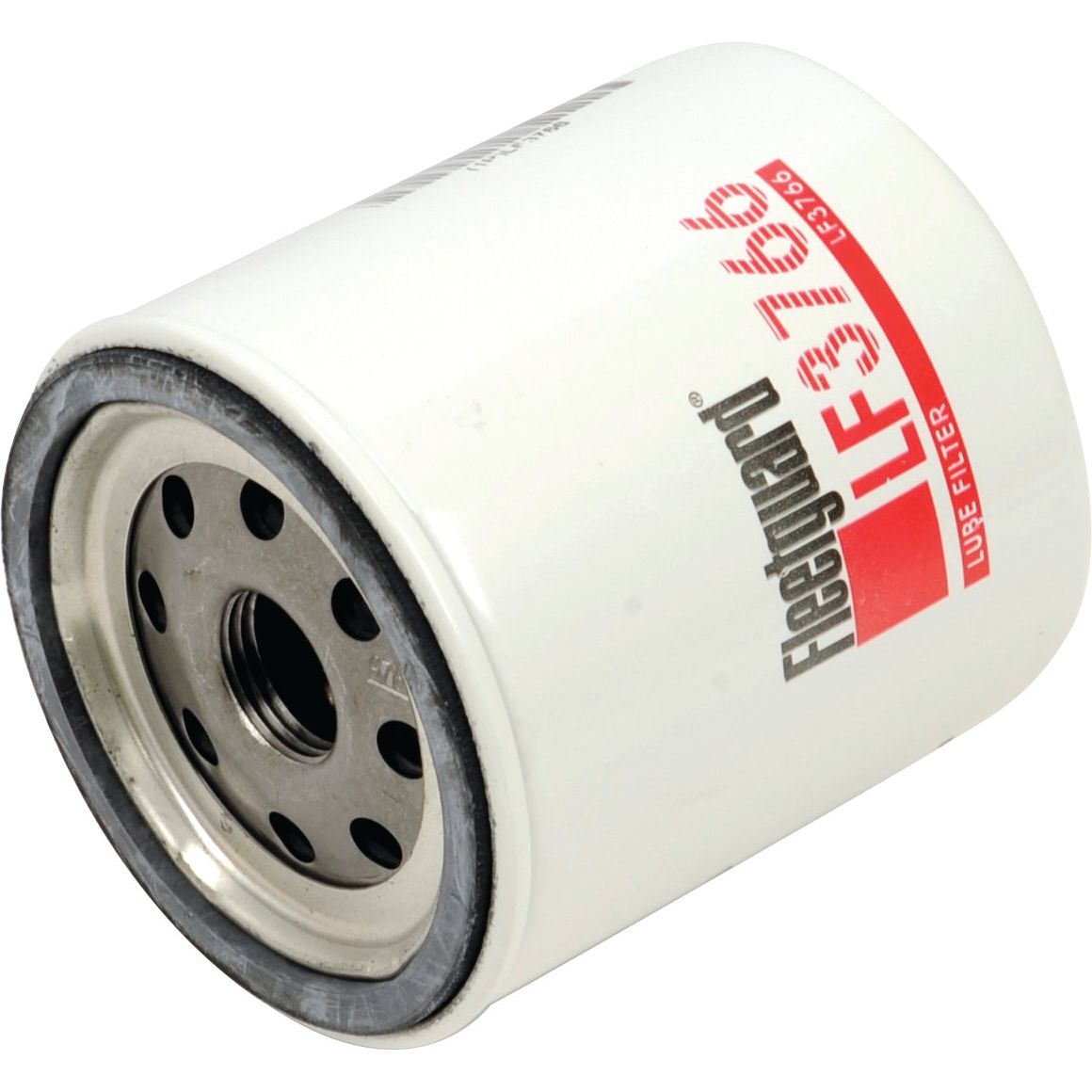 A white cylindrical Sparex oil filter, branded with Spin On and model number S.109442 in red text, designed to fit models like the John Deere 420.