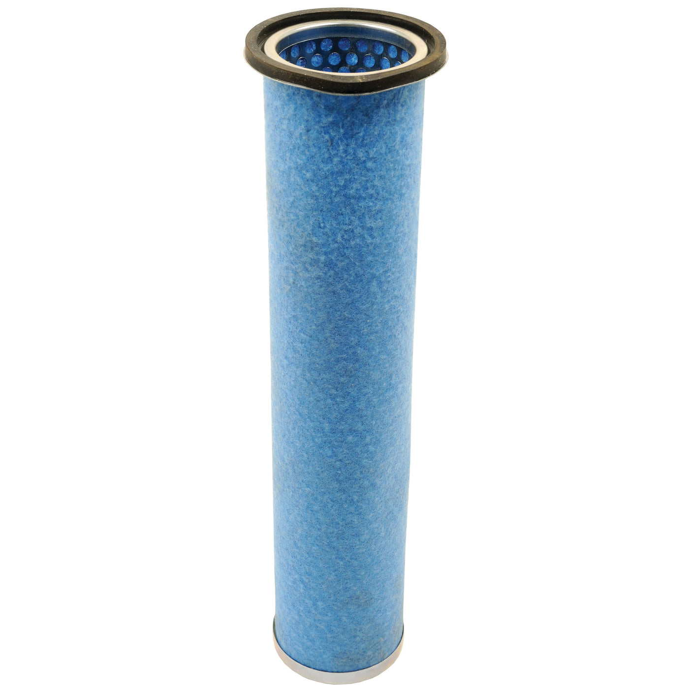 A blue cylindrical air filter with metal caps, identified as the Sparex Air Filter - Inner - AF1892 (Sparex Part No.S.109559), is shown upright against a white background.