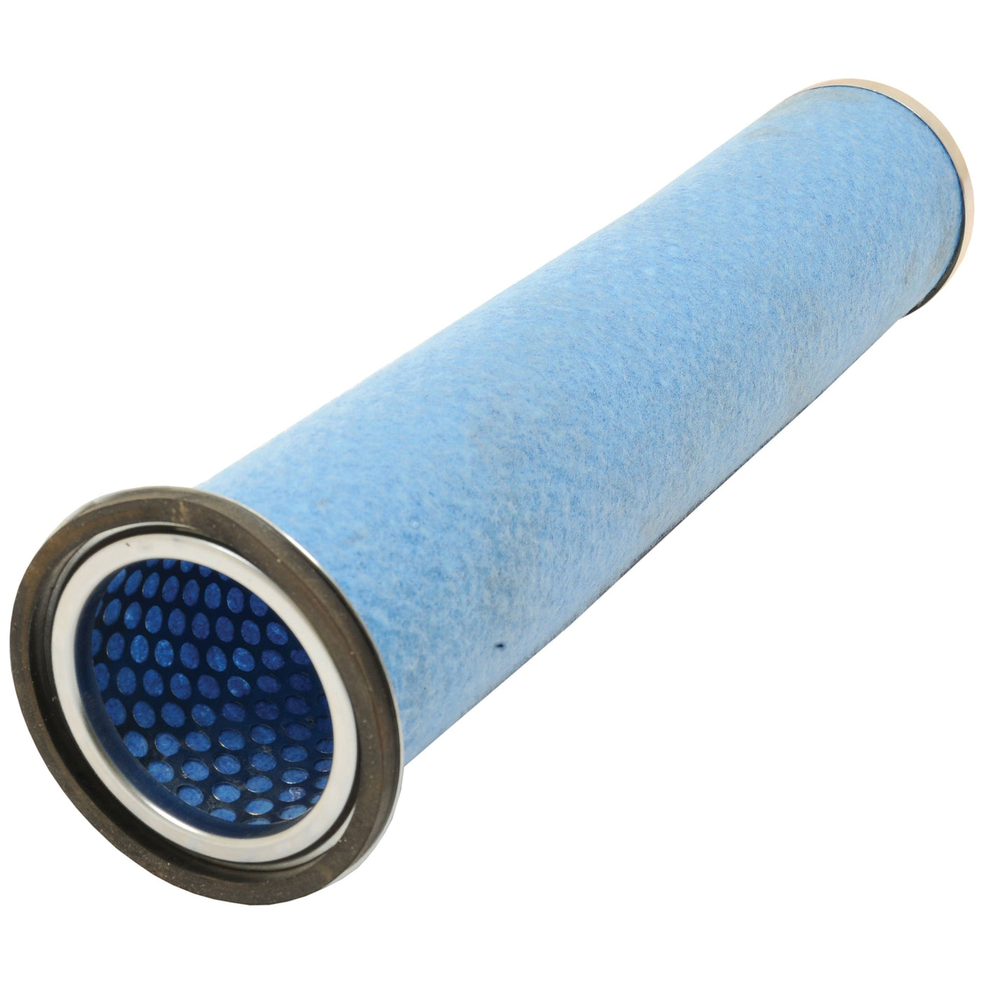 A cylindrical Sparex air filter (Inner - AF1892, Sparex Part No. S.109559) designed for Case IH air filtration systems, featuring a blue outer layer and mesh pattern at both ends.