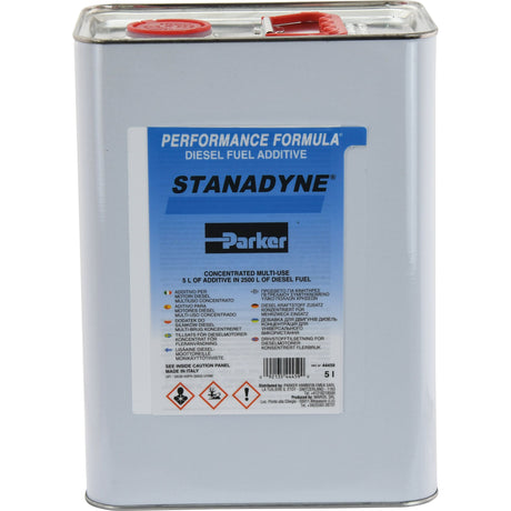 Performance Formula 5 Ltrs
 - S.109638 - Farming Parts