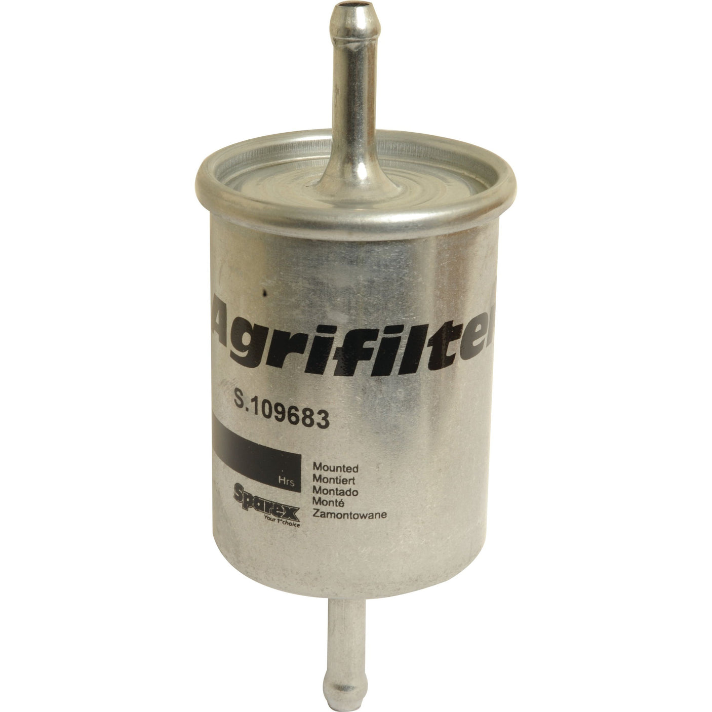 Fuel Filter - In Line -
 - S.109683 - Farming Parts