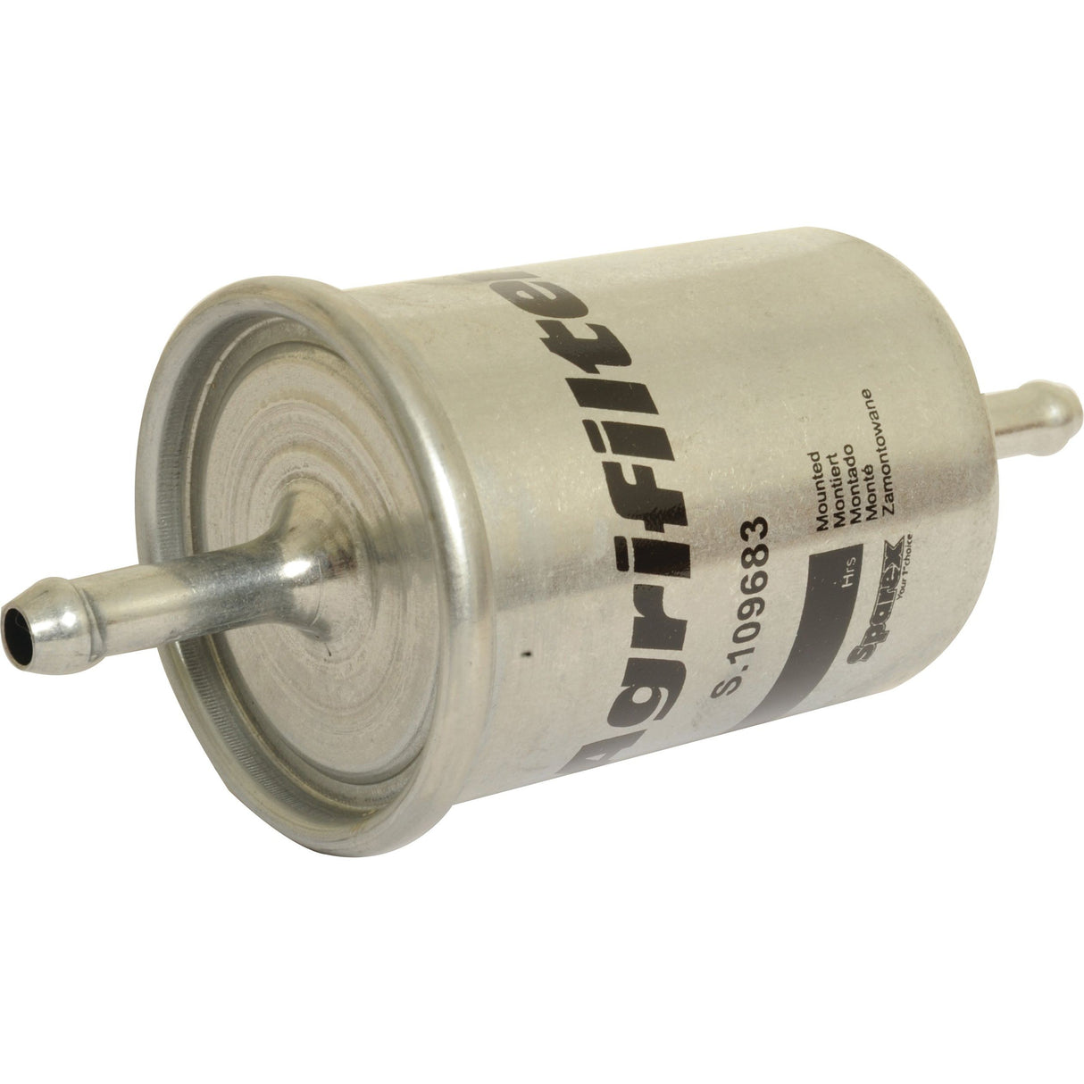 Fuel Filter - In Line -
 - S.109683 - Farming Parts