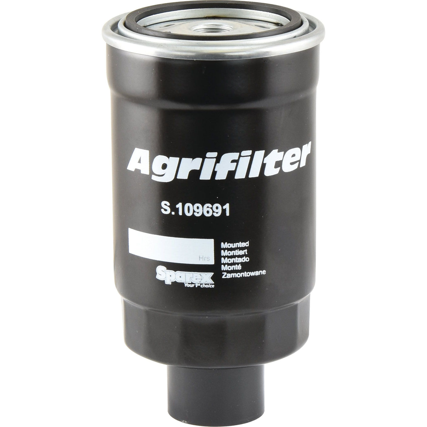 Fuel Filter - Spin On -
 - S.109691 - Farming Parts