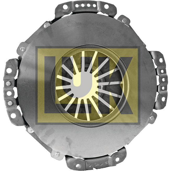 A metallic automotive clutch cover assembly, branded as Sparex Clutch Cover Assembly - S.109726, optimized for various flywheel types.