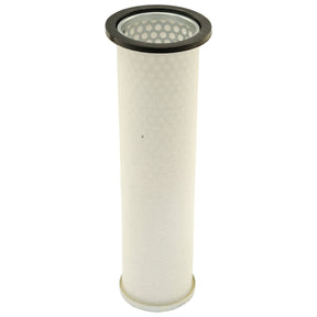 The Sparex Air Filter - Inner (Part No. S.109755) is a cylindrical filter with a white mesh exterior, black top and bottom edges, and visible inner perforations, suitable for Ford models.