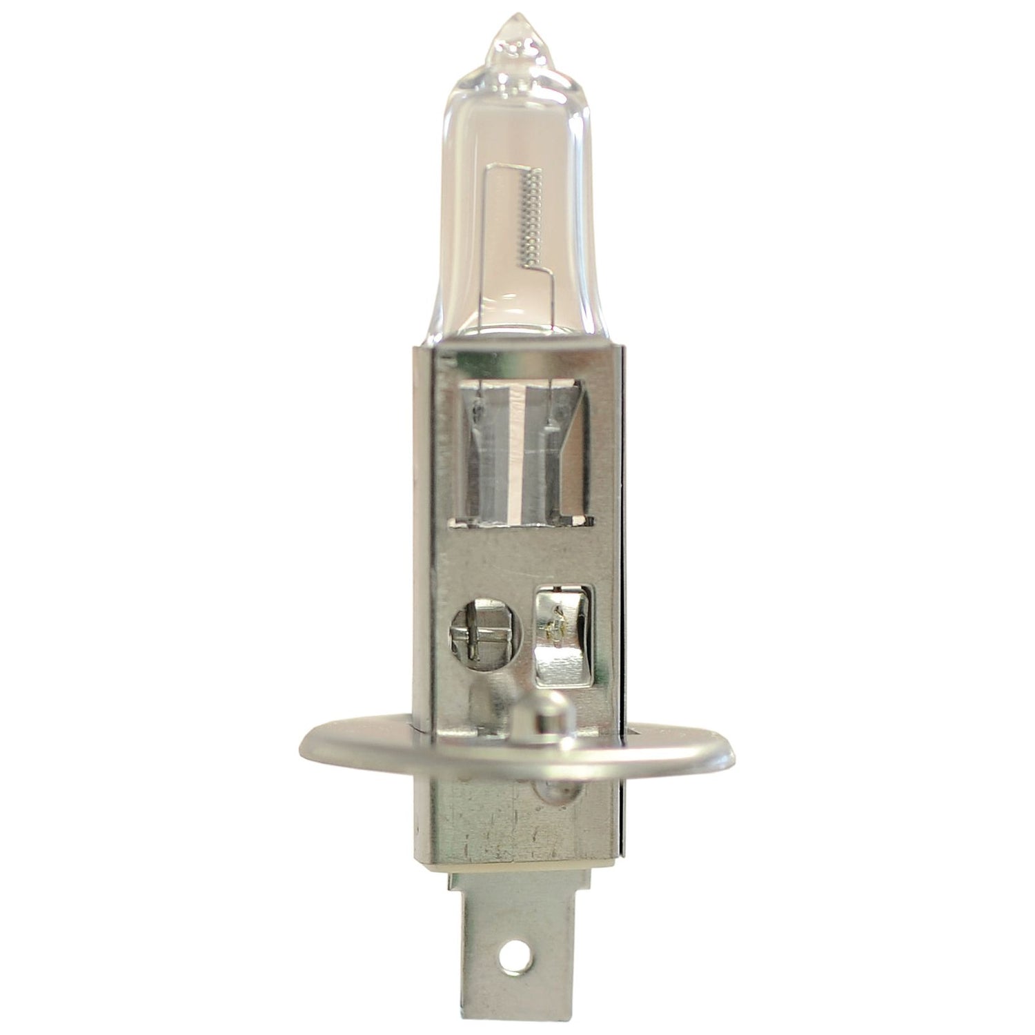 A Sparex halogen light bulb, 12V and 100W with a P14.5s metal base, designed for vehicle headlights (Sparex Part No.S.109978).
