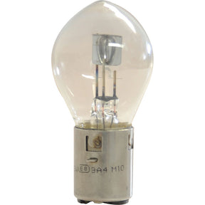 The Sparex Light Bulb (Filament) S.109982 is a 12V, 35W incandescent bulb with a BA20d base and visible filament, available in a box of one piece.