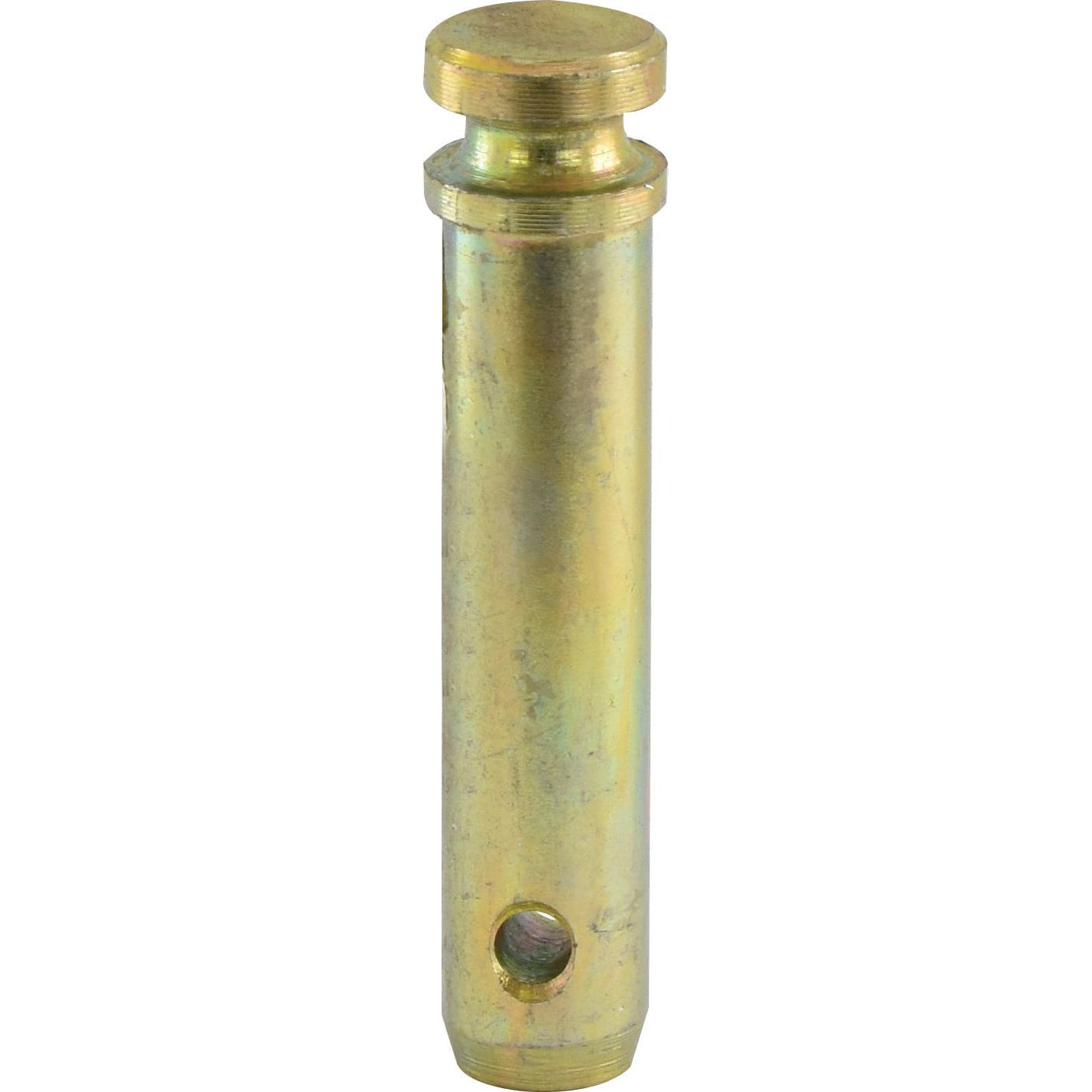 A Sparex Lower Link Pin 22x78mm Cat. 1 (Sparex Part No. S.109) featuring a rounded head and a hole at the bottom, likely used in mechanical or fastening applications.