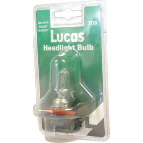 The Sparex S.110041 Light Bulb (Halogen) comes in original clamshell packaging and features specifications of 12V 65W PGJ19-5.