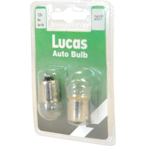 Halogen Side | Indicator Bulb, 12V, 5W, BA15s Base
 - S.110057 - Farming Parts