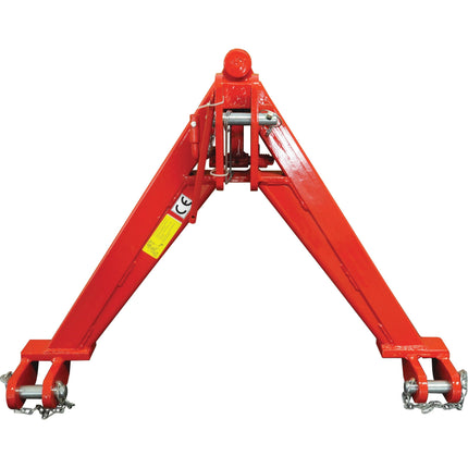 A Frame Quick Hitch System (Cat.1) CE Approved
 - S.110168 - Farming Parts