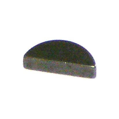 Metric Woodruff Key 4 x 6.5mm (Din6888)
 - S.11059 - Farming Parts