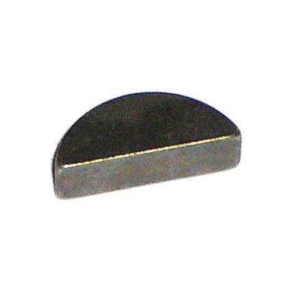 Metric Woodruff Key 6.0 x 9.0mm (Din6888)
 - S.11061 - Farming Parts