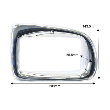 Head Light Surround RH
 - S.110811 - Farming Parts