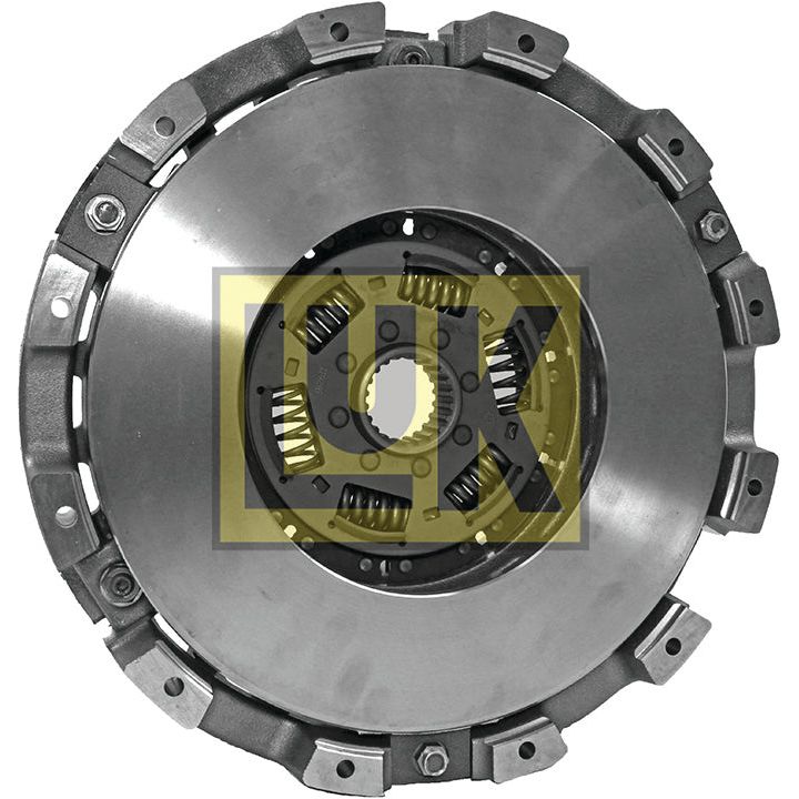 Clutch Cover Assembly
 - S.110837 - Farming Parts