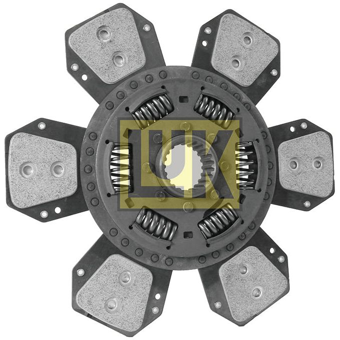 Clutch Plate
 - S.110849 - Farming Parts