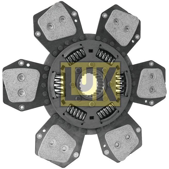 Clutch Plate
 - S.110849 - Farming Parts