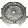 Close-up of the Sparex Clutch Damper - S.110865, featuring visible bolts, circular central gear teeth, and integrated damper springs.