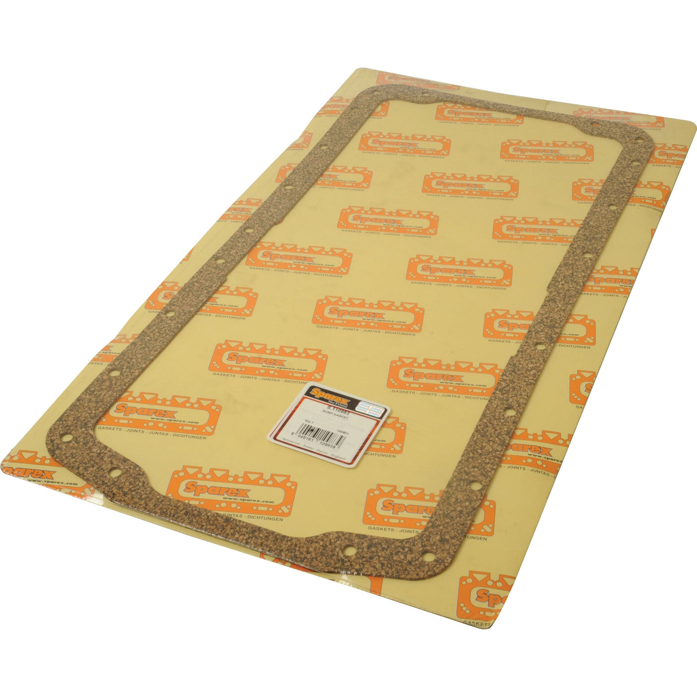 Sump Gasket -  ()
 - S.110983 - Farming Parts