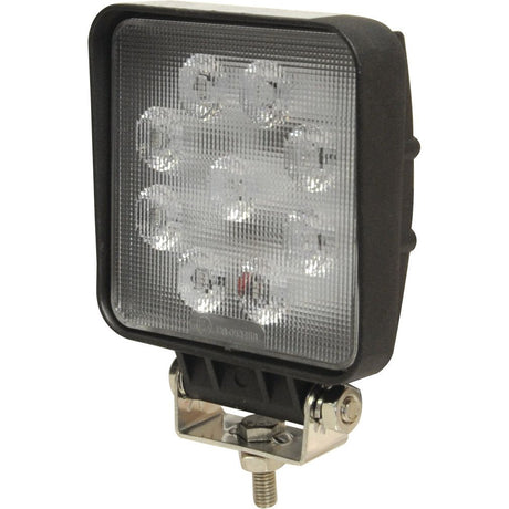 LED Work Light, Interference: Not Classified, 2500 Lumens Raw, 10-30V ()
 - S.112523 - Farming Parts