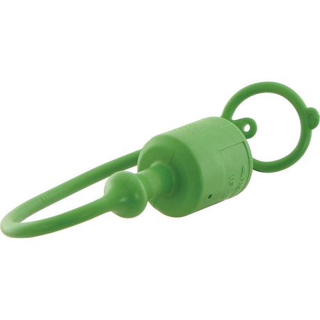 Dust Cap Green PVC Fits 1/2'' Male Coupling - TF Series TF12V
 - S.112766 - Farming Parts